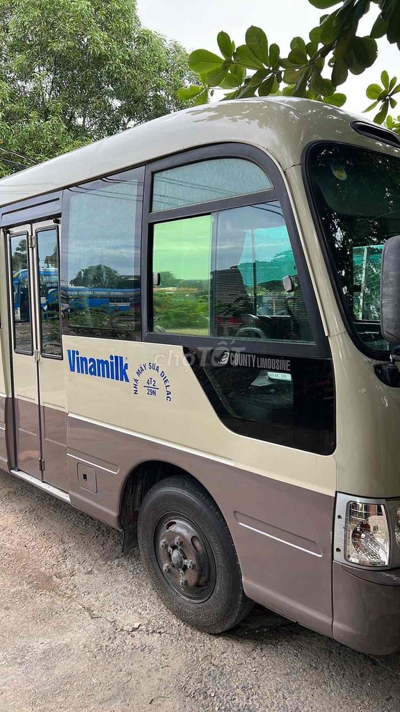 Hyundai County - ảnh 2