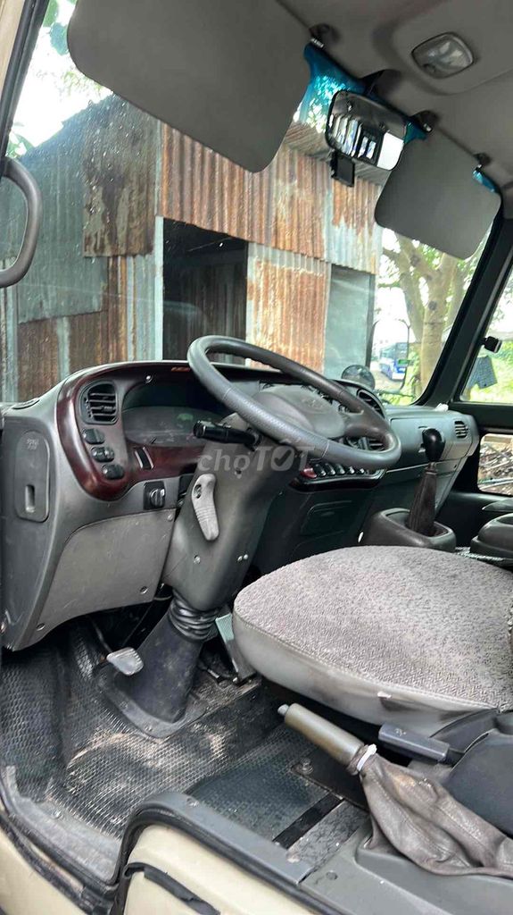 Hyundai County - ảnh 3