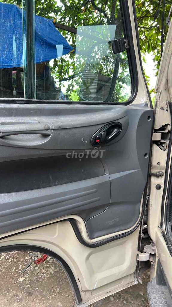 Hyundai County - ảnh 4
