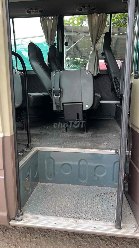 Hyundai County - ảnh 5