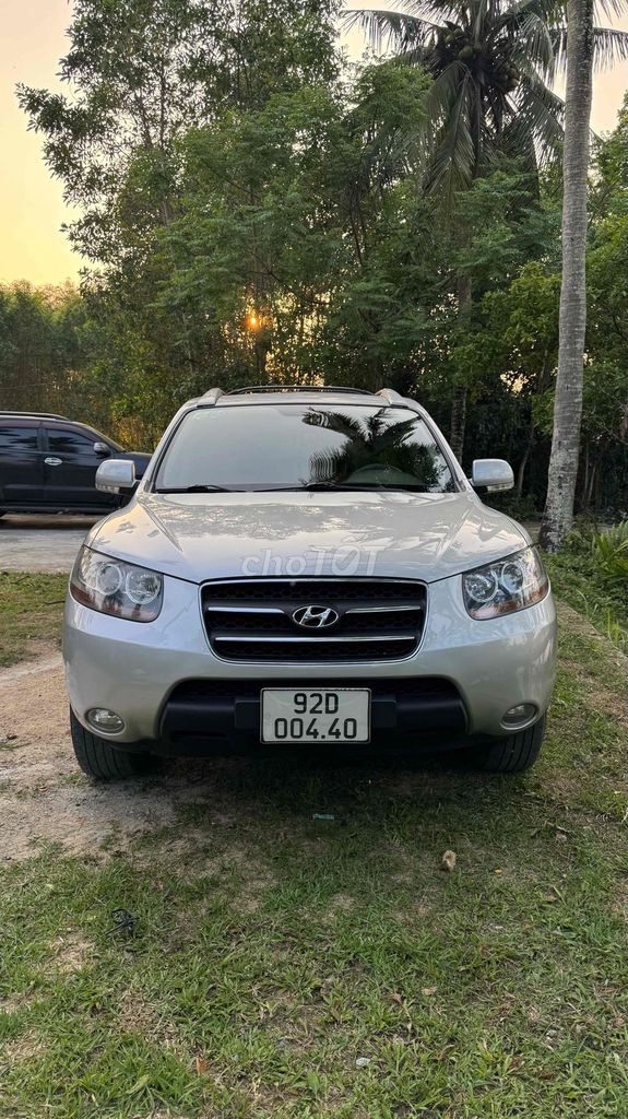 Hyundai Santa Fe 2008 - ảnh 1
