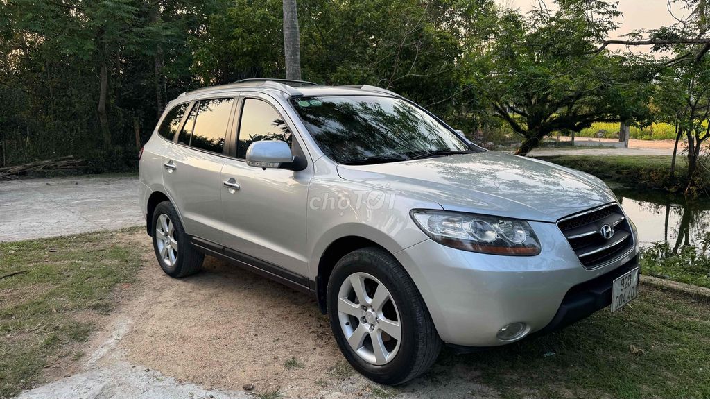 Hyundai Santa Fe 2008 - ảnh 2