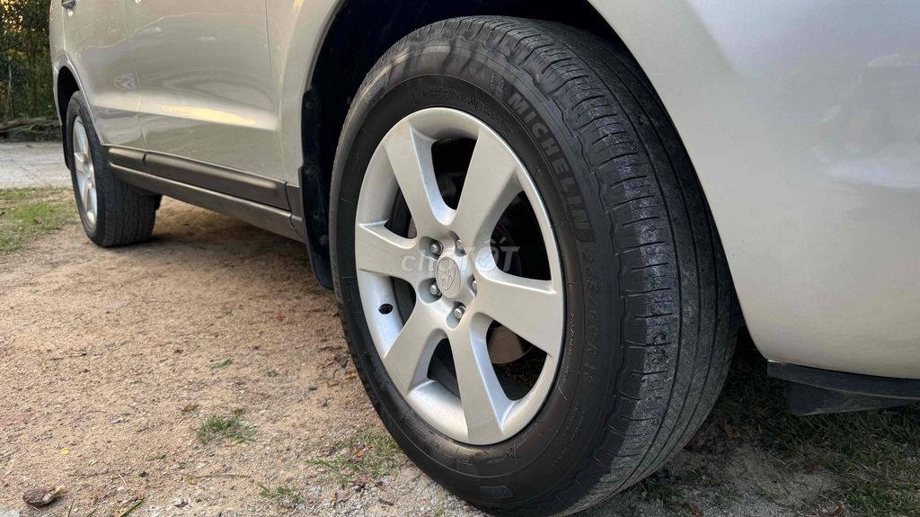 Hyundai Santa Fe 2008 - ảnh 5