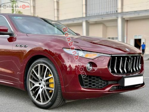 Maserati 2016 - ảnh 1