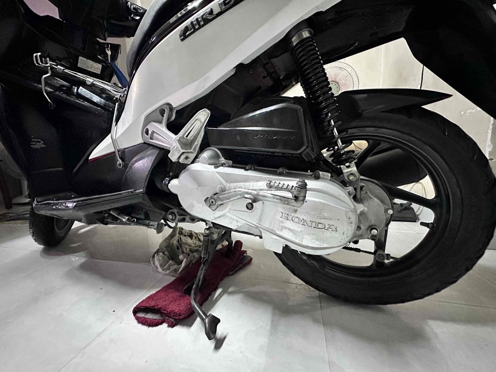Honda Air Blade 2012 - ảnh 2
