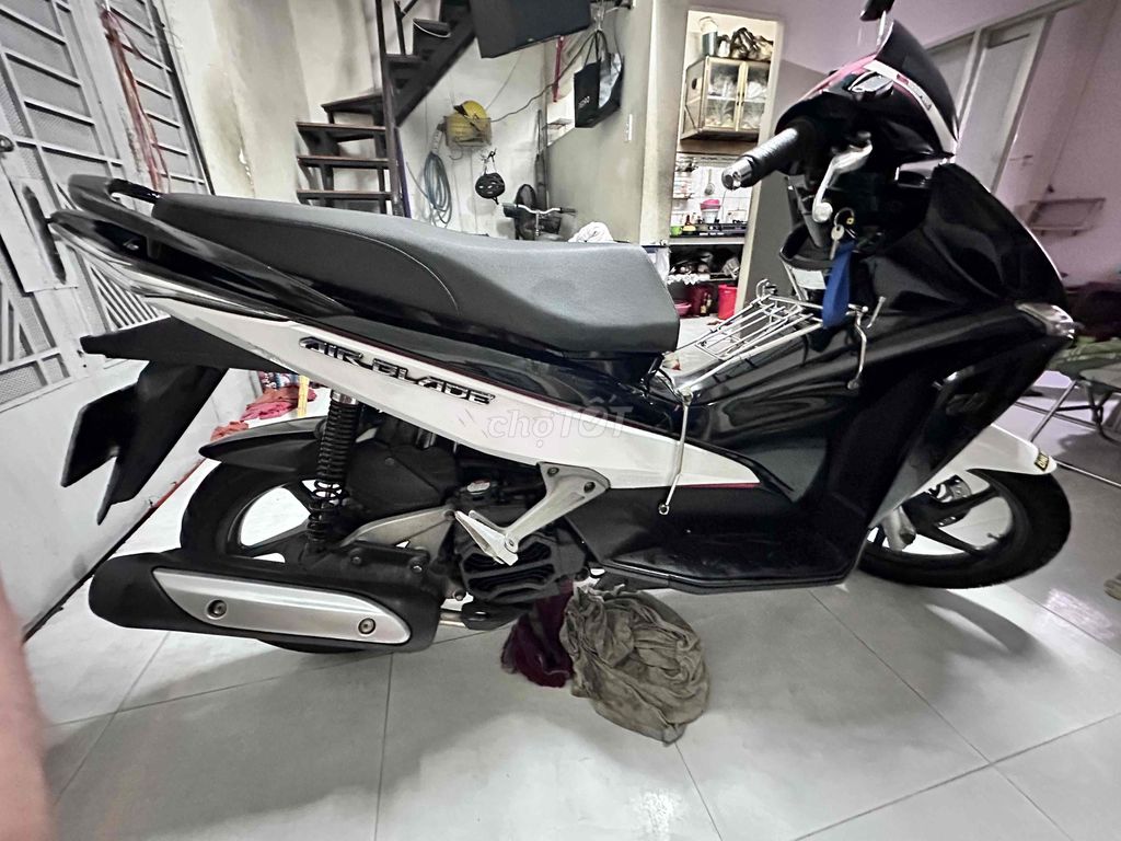Honda Air Blade 2012 - ảnh 3
