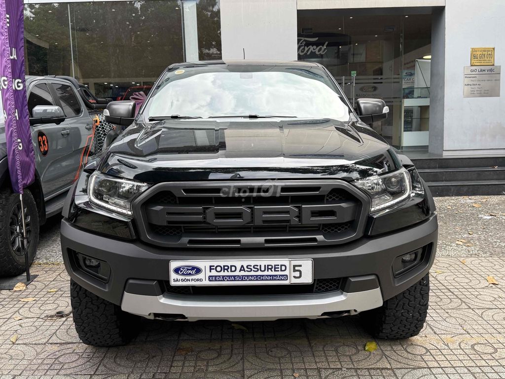Ford 2018 - ảnh 1