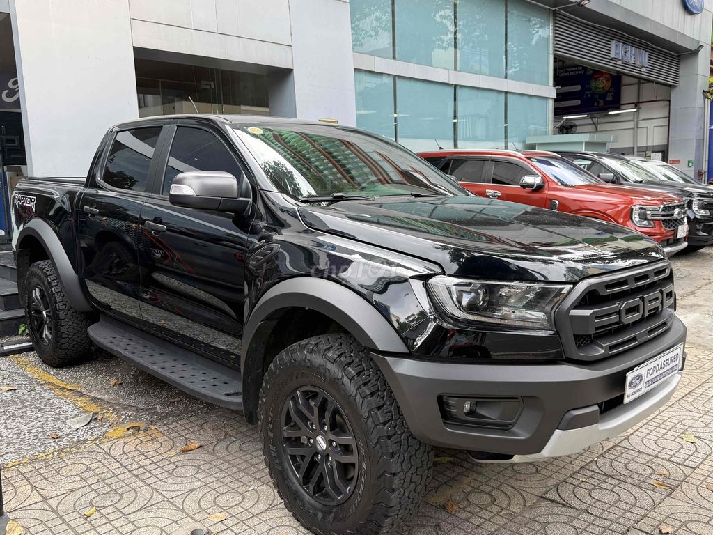 Ford 2018 - ảnh 2