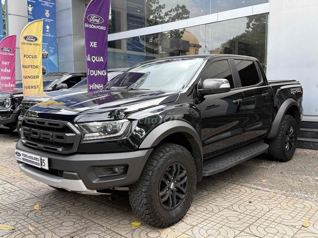 Ford 2018 - ảnh 3
