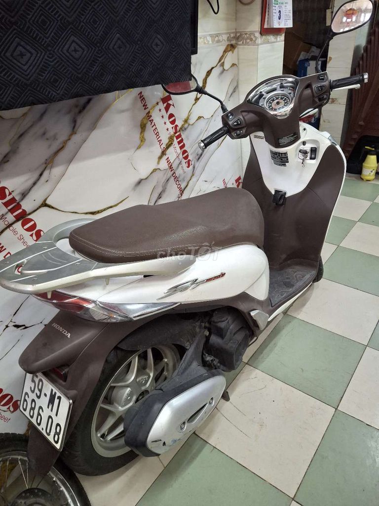 Honda SH Mode 2014 - ảnh 1