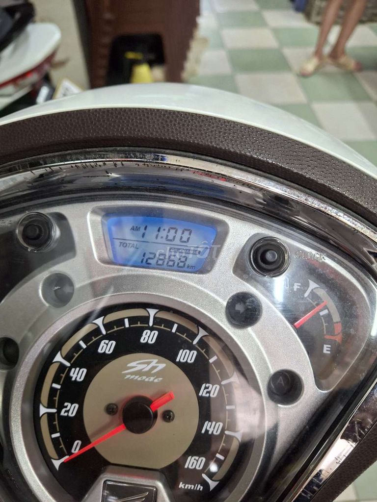 Honda SH Mode 2014 - ảnh 3