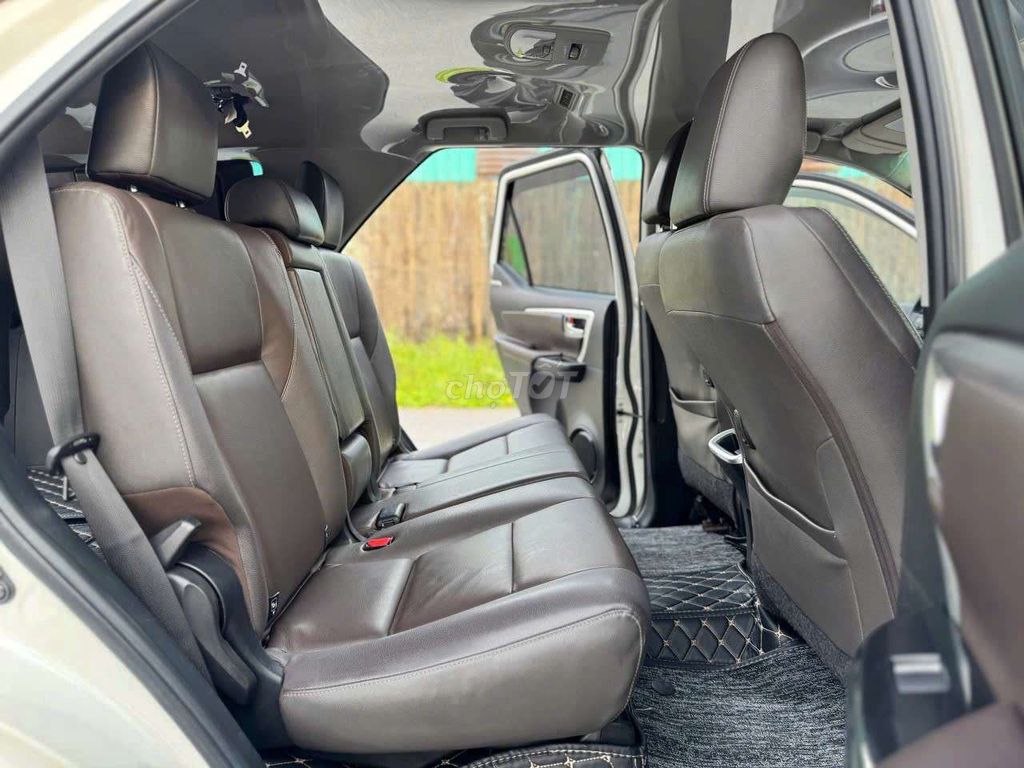 Toyota Fortuner 2.4G 4x2 AT 2019 - ảnh 5