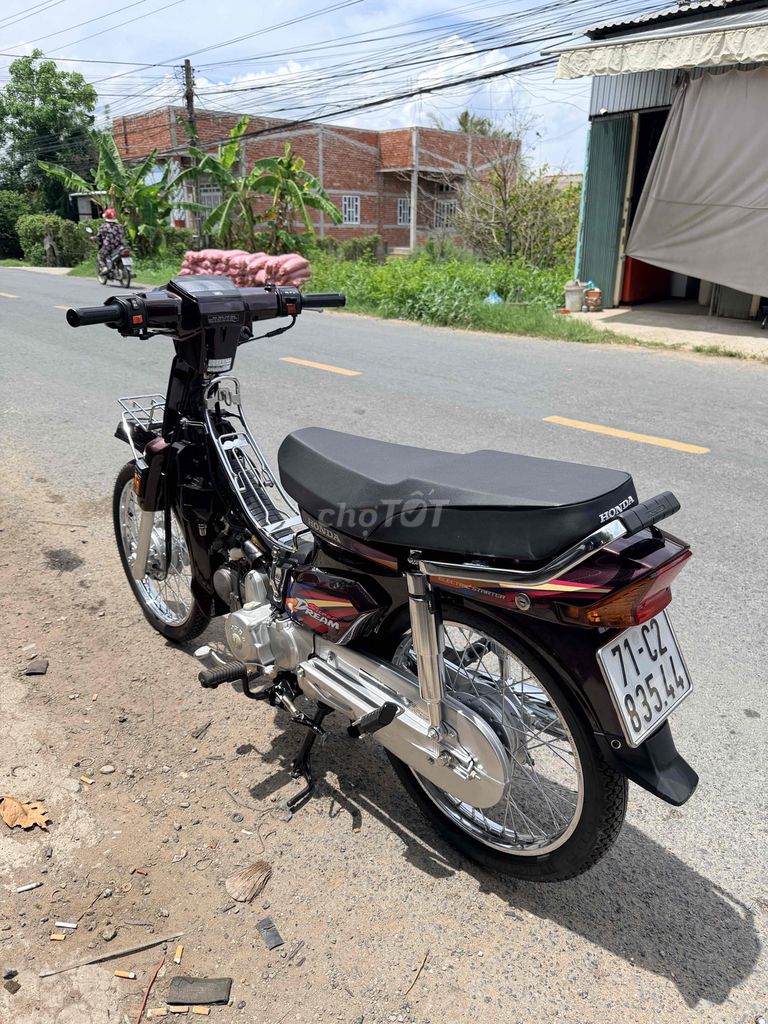 Honda Super 2001 - ảnh 1