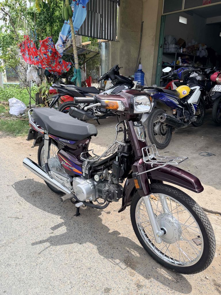 Honda Super 2001 - ảnh 2
