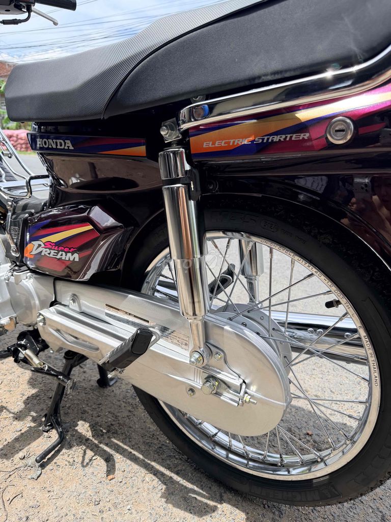 Honda Super 2001 - ảnh 3