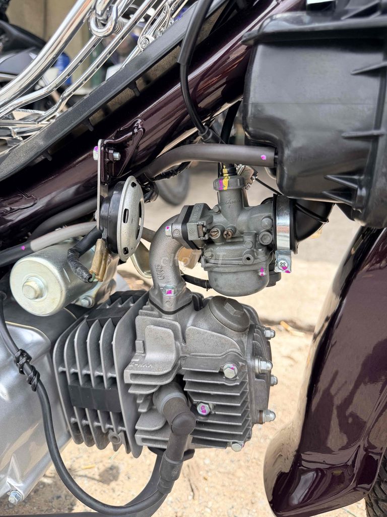 Honda Super 2001 - ảnh 4