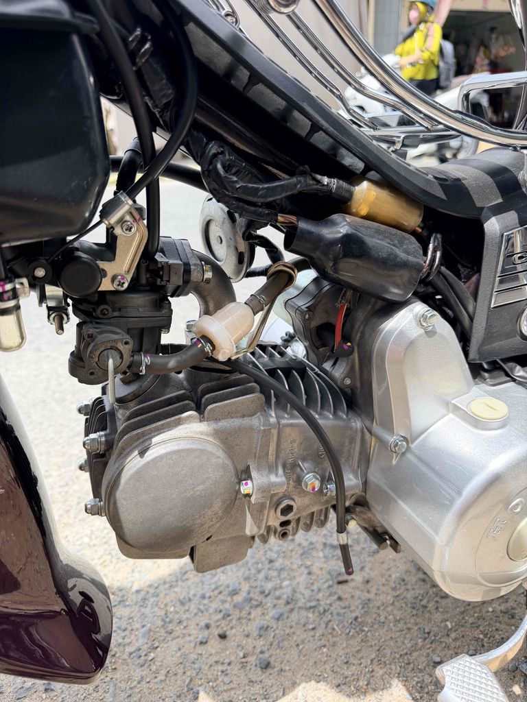 Honda Super 2001 - ảnh 5