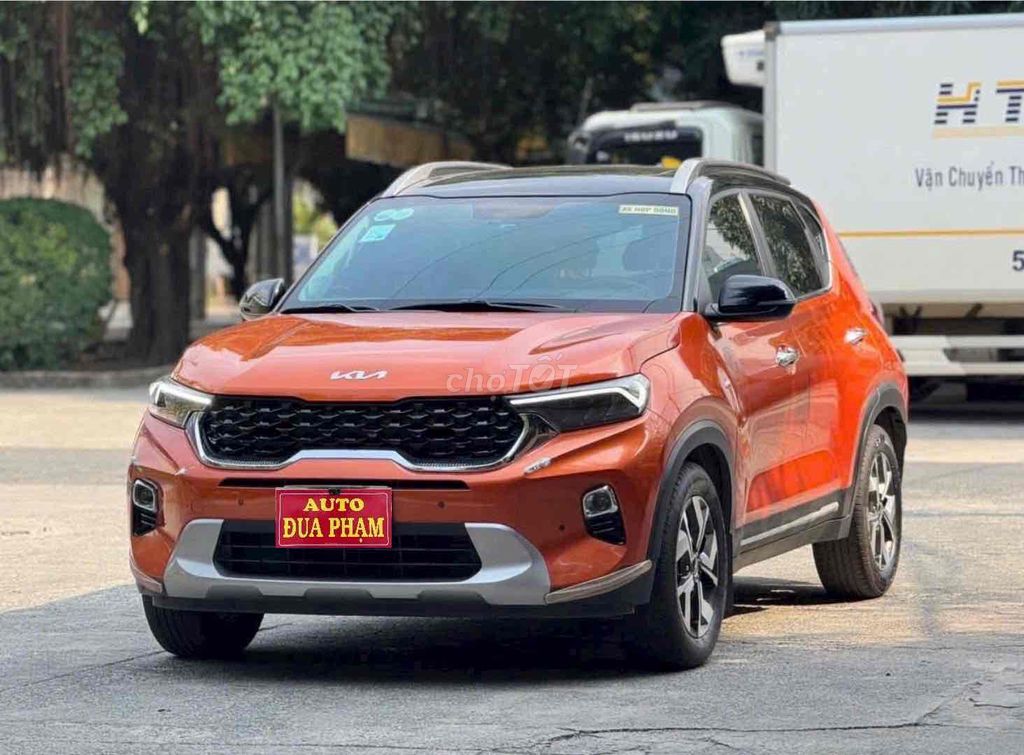 Kia Sonet 2022 - ảnh 3