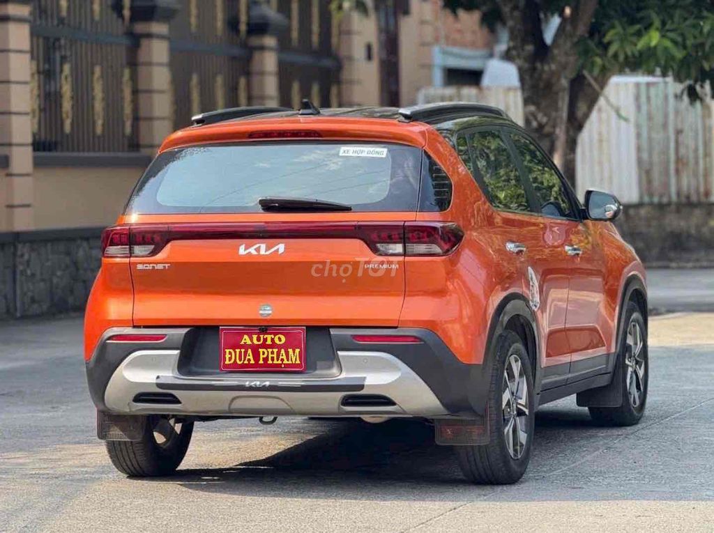 Kia Sonet 2022 - ảnh 4
