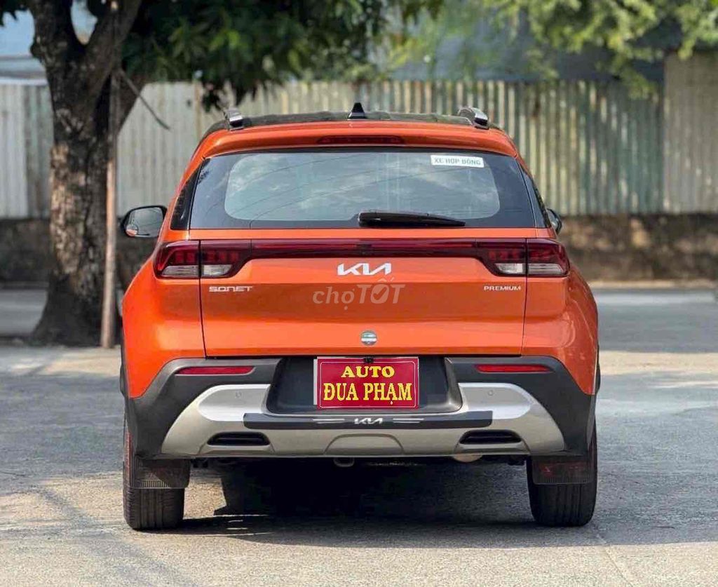 Kia Sonet 2022 - ảnh 5