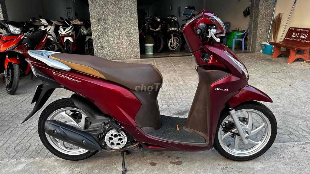 Honda Vision 2020 - ảnh 1
