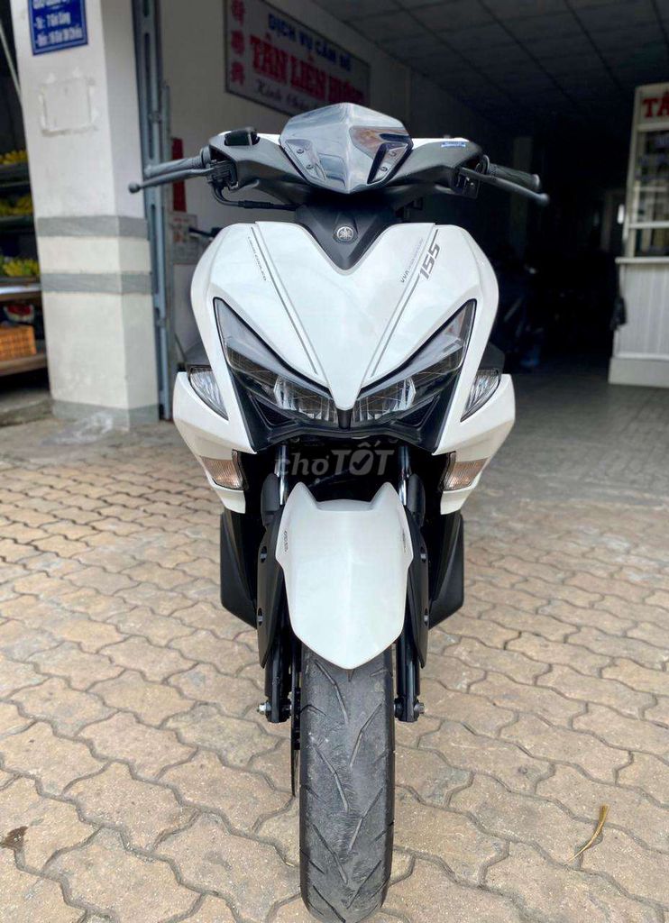 Yamaha NVX 2016 - ảnh 1