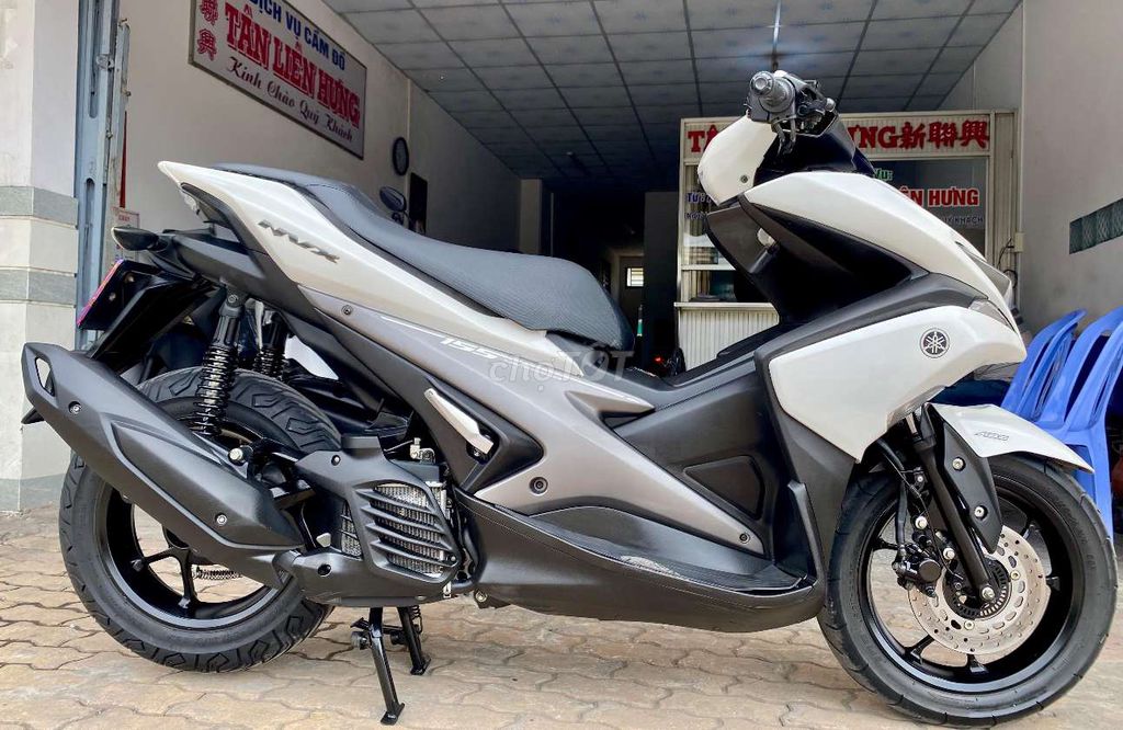 Yamaha NVX 2016 - ảnh 4
