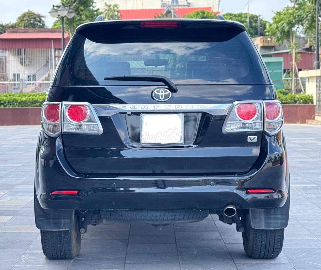 Toyota Fortuner 2014 - ảnh 5