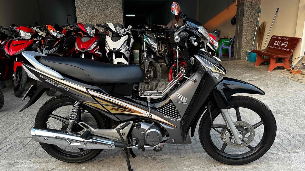 Honda Future 2009 - ảnh 1