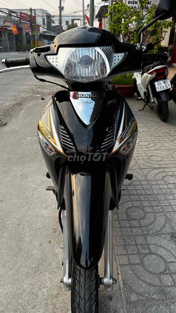 Honda Future 2009 - ảnh 3