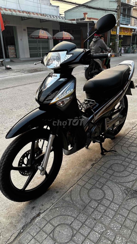 Honda Future 2009 - ảnh 4