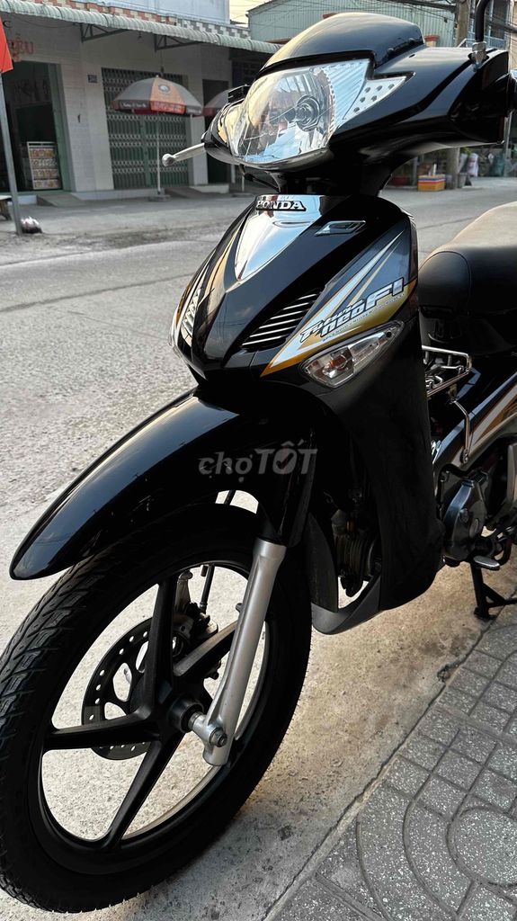 Honda Future 2009 - ảnh 5