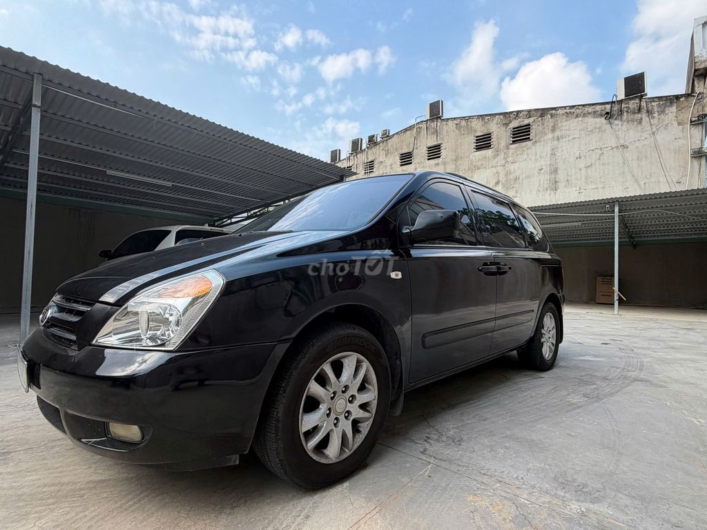 Kia Carnival 2009 - ảnh 1