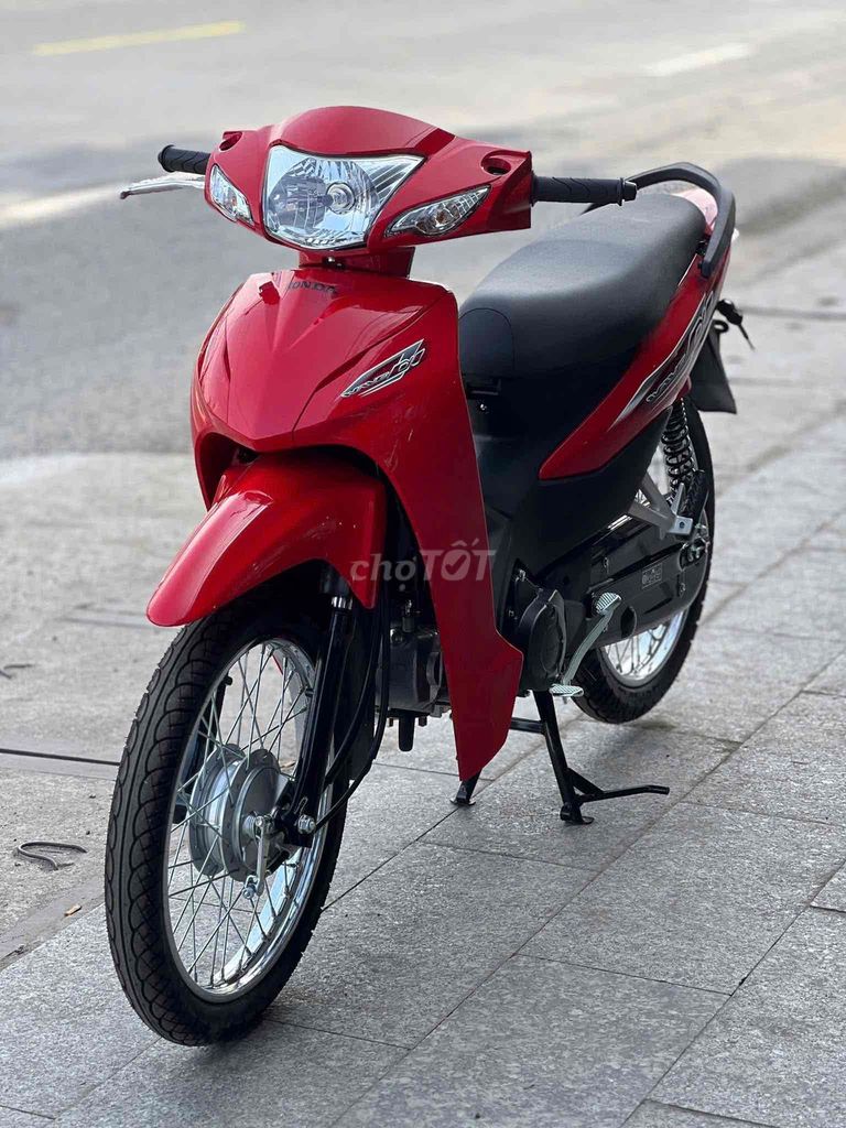 Honda Wave 2026 - ảnh 1