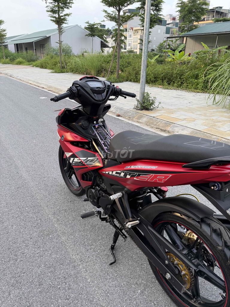 Yamaha Exciter 2020 - ảnh 4