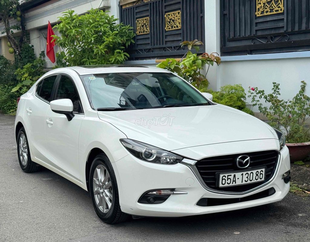 Mazda 3 2017 - ảnh 1