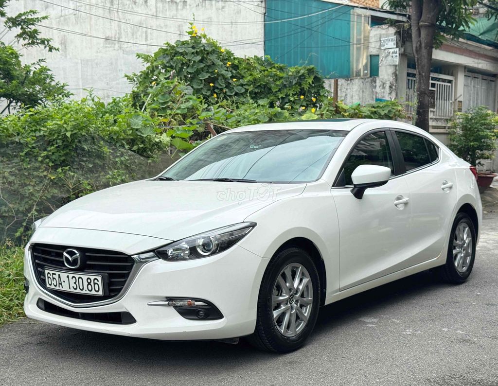 Mazda 3 2017 - ảnh 2