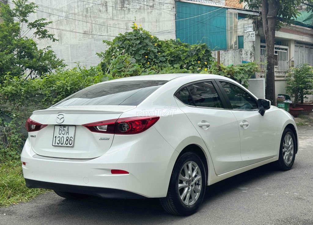 Mazda 3 2017 - ảnh 3