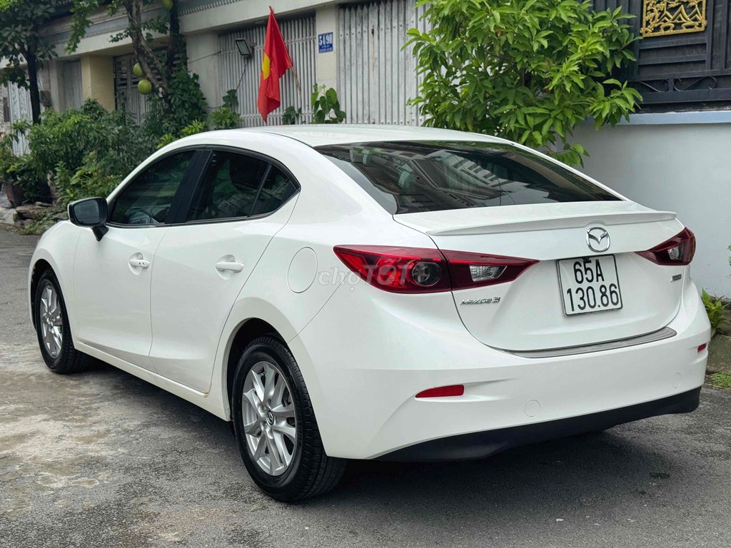 Mazda 3 2017 - ảnh 4