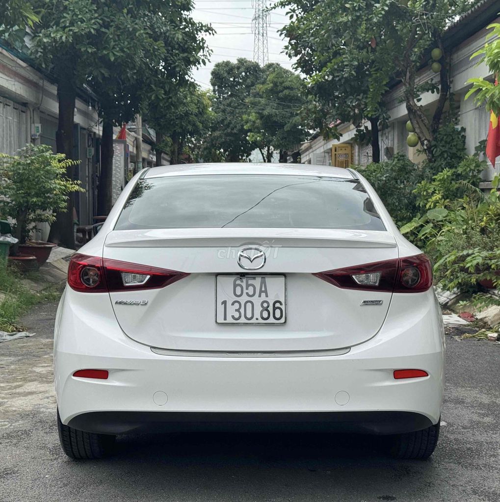 Mazda 3 2017 - ảnh 5