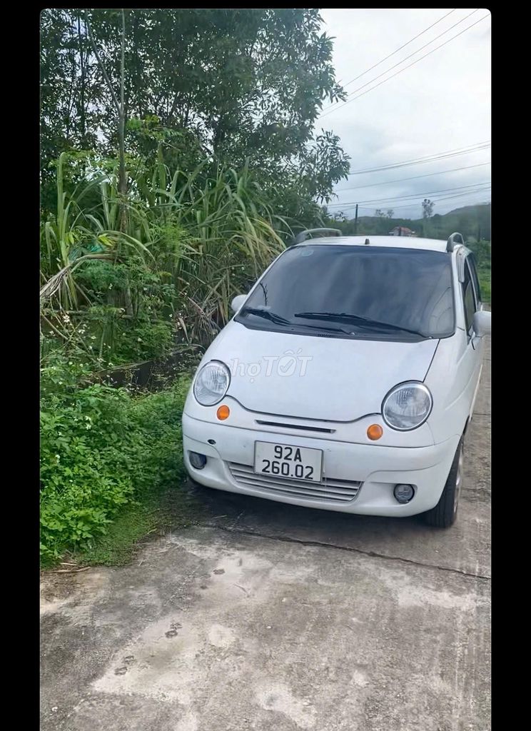 Chevrolet Spark 2008 - ảnh 1