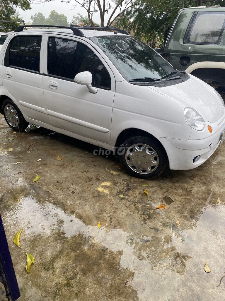 Chevrolet Spark 2008 - ảnh 2