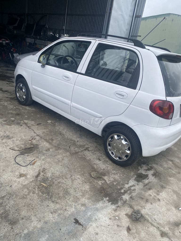 Chevrolet Spark 2008 - ảnh 3
