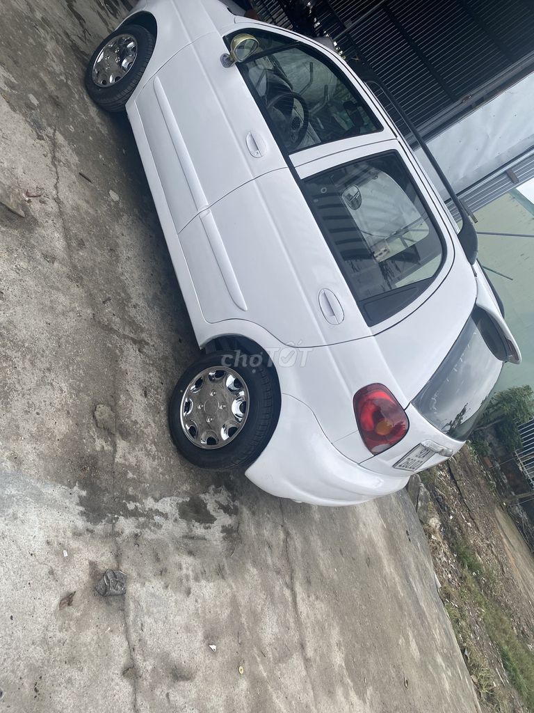 Chevrolet Spark 2008 - ảnh 4