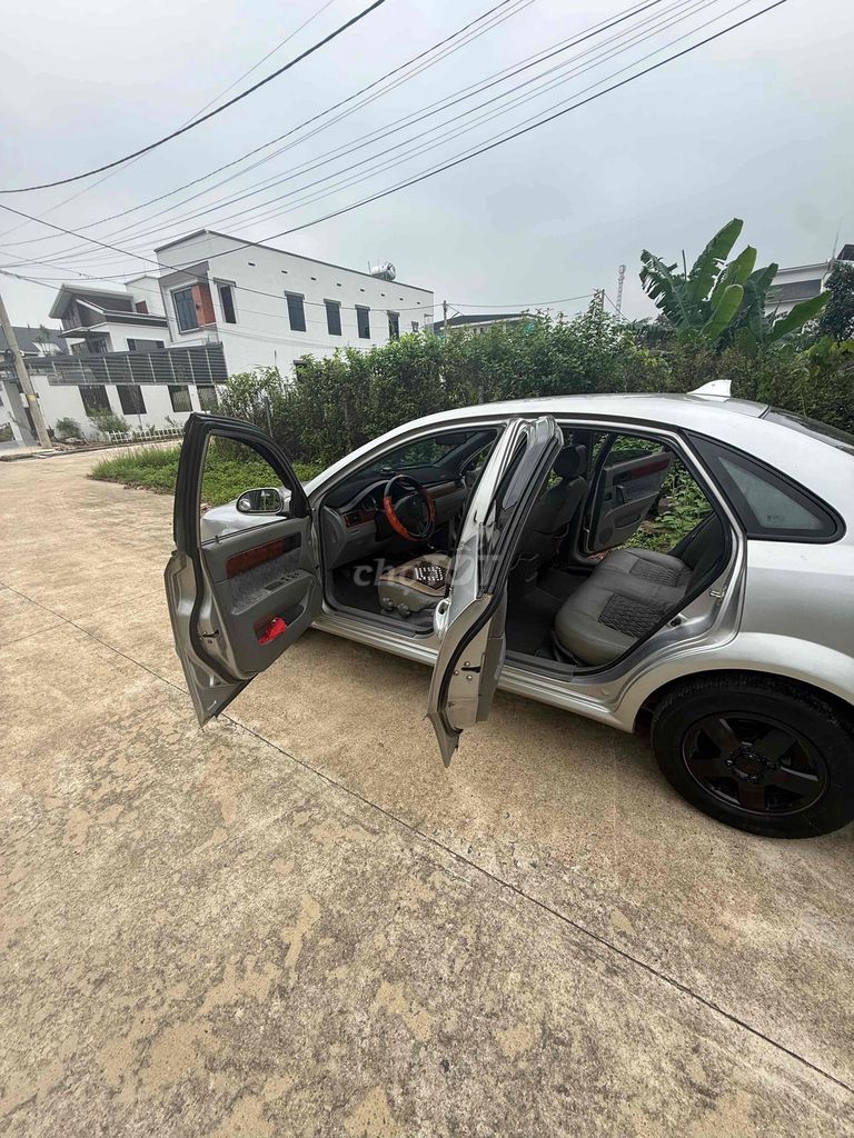 Chevrolet Lacetti 2010 - ảnh 5