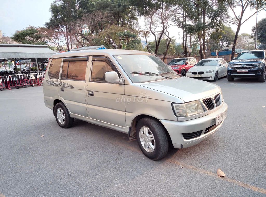 Mitsubishi Jolie 2003 - ảnh 1