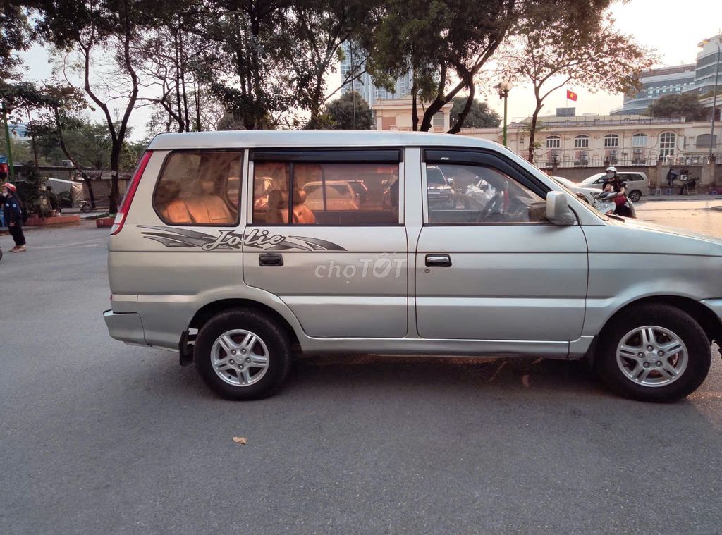 Mitsubishi Jolie 2003 - ảnh 2