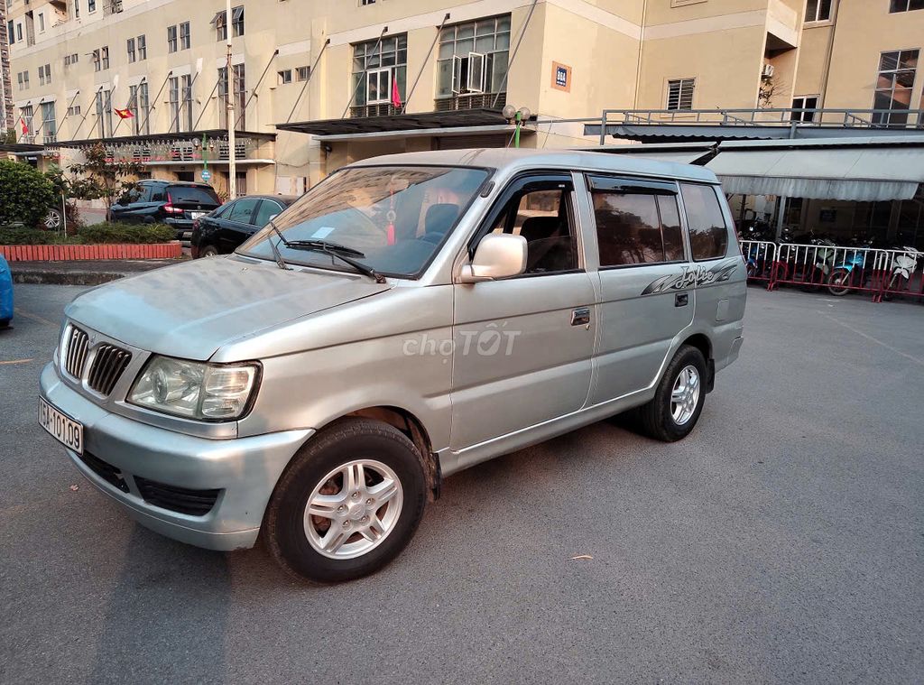 Mitsubishi Jolie 2003 - ảnh 3