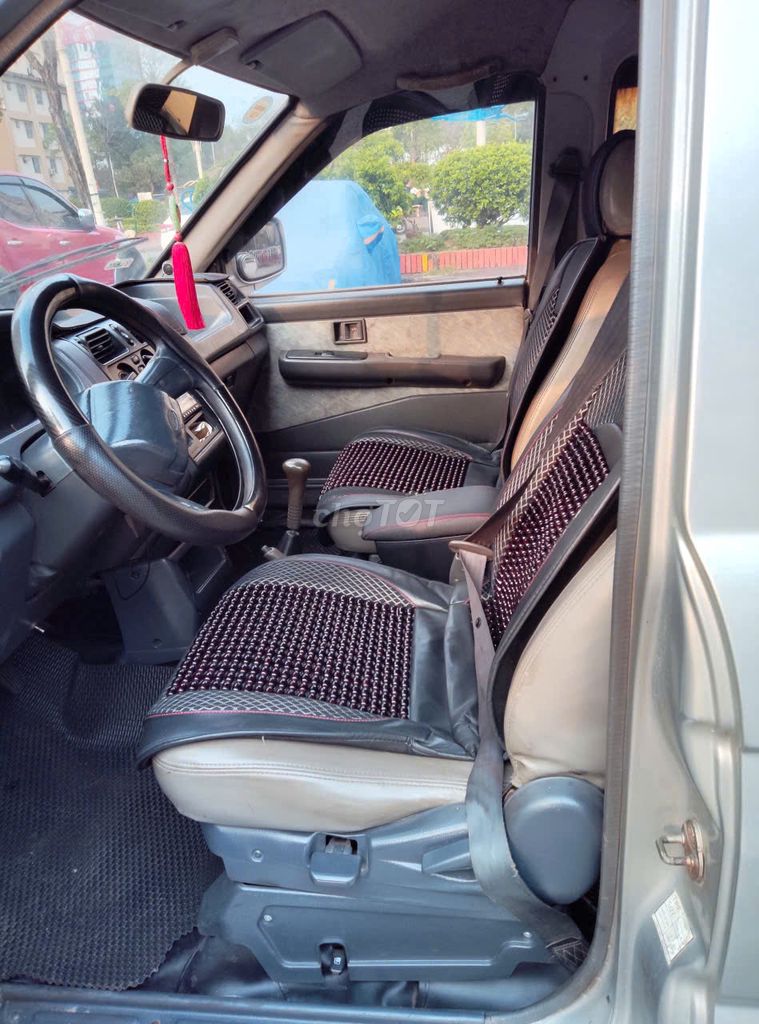 Mitsubishi Jolie 2003 - ảnh 4