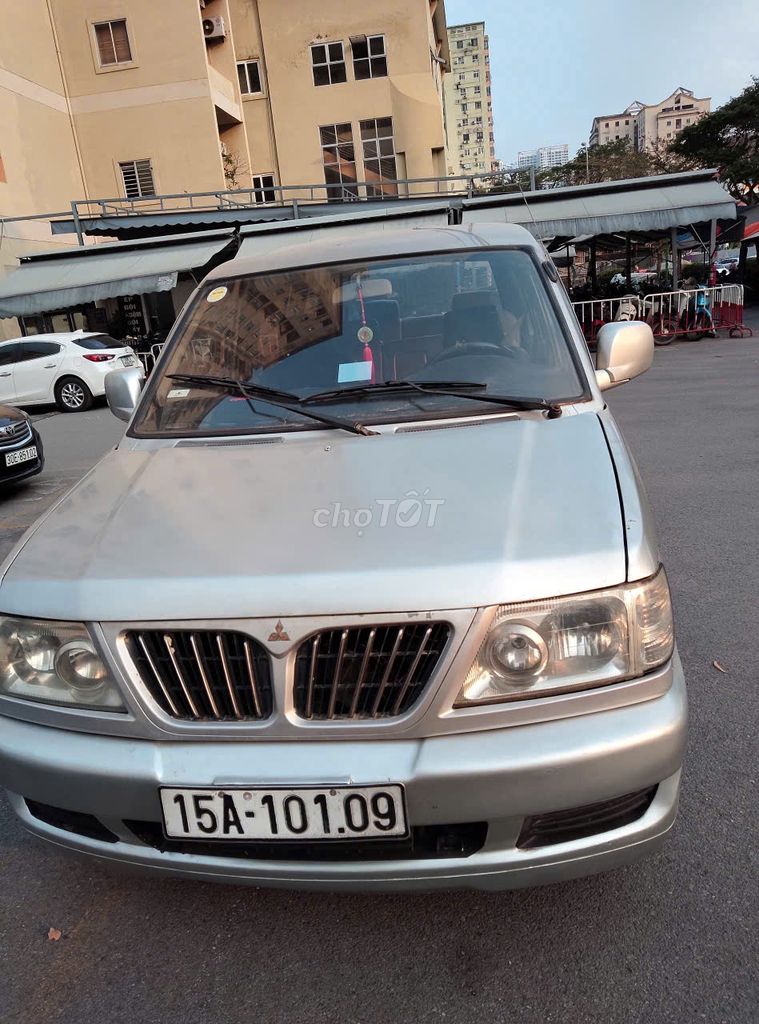Mitsubishi Jolie 2003 - ảnh 5